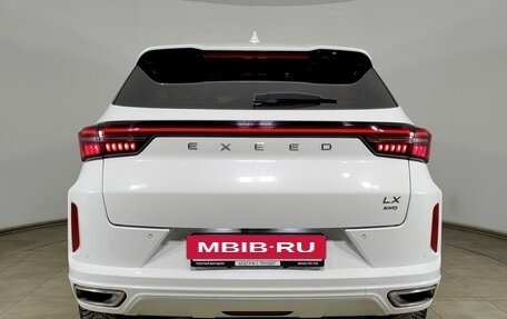 CheryExeed LX, 2023 год, 2 130 000 рублей, 6 фотография