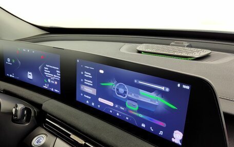 CheryExeed LX, 2023 год, 2 130 000 рублей, 21 фотография