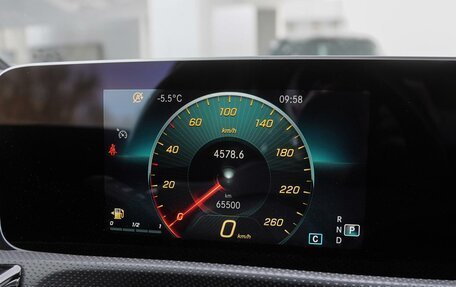 Mercedes-Benz CLA, 2019 год, 2 750 000 рублей, 13 фотография