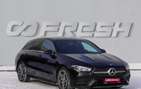 Mercedes-Benz CLA, 2019 год, 2 750 000 рублей, 1 фотография