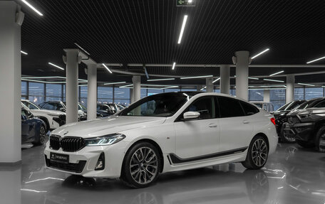 BMW 6 серия, 2021 год, 5 990 000 рублей, 1 фотография