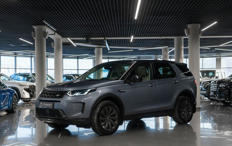 Land Rover Discovery Sport I рестайлинг, 2019 год, 3 540 000 рублей, 1 фотография