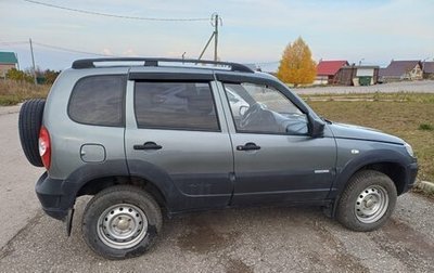 Chevrolet Niva I рестайлинг, 2015 год, 620 000 рублей, 1 фотография