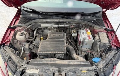 Skoda Octavia, 2017 год, 1 500 000 рублей, 1 фотография