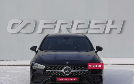 Mercedes-Benz CLA, 2019 год, 2 750 000 рублей, 3 фотография