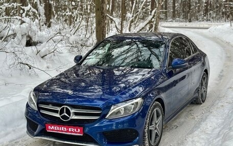 Mercedes-Benz C-Класс, 2018 год, 2 480 000 рублей, 1 фотография