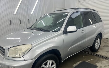 Toyota RAV4, 2002 год, 700 000 рублей, 1 фотография