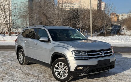 Volkswagen Teramont I, 2018 год, 3 180 000 рублей, 1 фотография