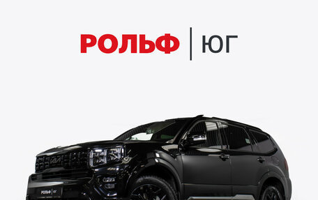 KIA Mohave I, 2022 год, 5 399 000 рублей, 1 фотография