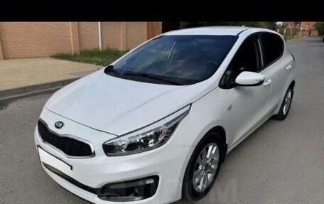 KIA cee'd III, 2017 год, 1 300 000 рублей, 1 фотография