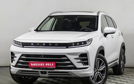 CheryExeed LX, 2023 год, 2 098 000 рублей, 1 фотография