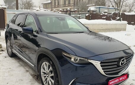 Mazda CX-9 II, 2017 год, 2 700 000 рублей, 1 фотография