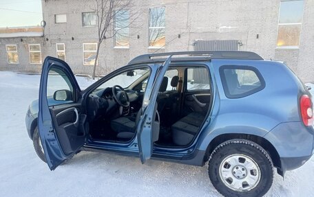 Renault Duster I рестайлинг, 2013 год, 950 000 рублей, 1 фотография