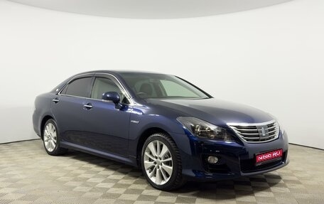 Toyota Crown, 2008 год, 1 672 900 рублей, 1 фотография