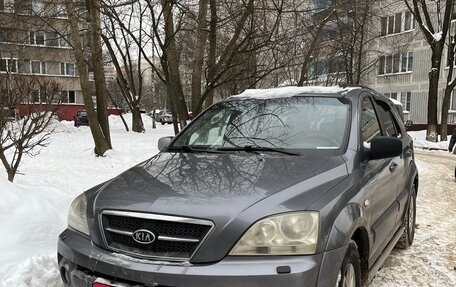 KIA Sorento IV, 2006 год, 495 000 рублей, 1 фотография