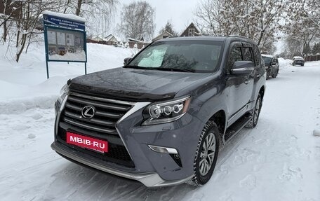 Lexus GX II, 2019 год, 8 890 000 рублей, 1 фотография