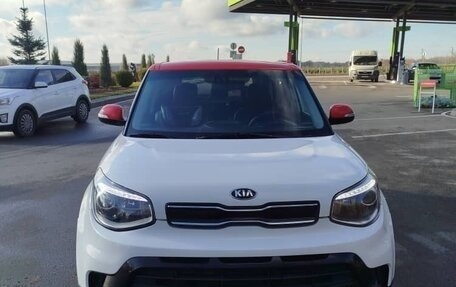 KIA Soul II рестайлинг, 2016 год, 1 170 000 рублей, 1 фотография