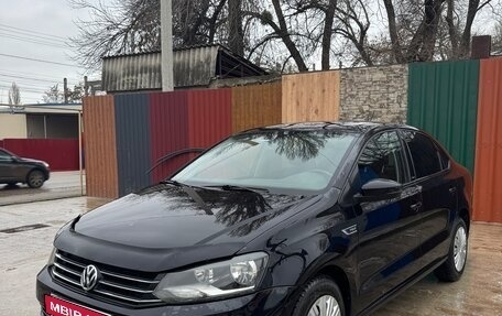 Volkswagen Polo VI (EU Market), 2016 год, 1 200 000 рублей, 1 фотография