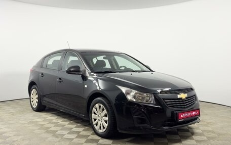 Chevrolet Cruze II, 2013 год, 665 100 рублей, 1 фотография