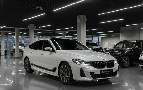 BMW 6 серия, 2021 год, 5 990 000 рублей, 2 фотография