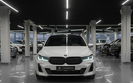 BMW 6 серия, 2021 год, 5 990 000 рублей, 3 фотография