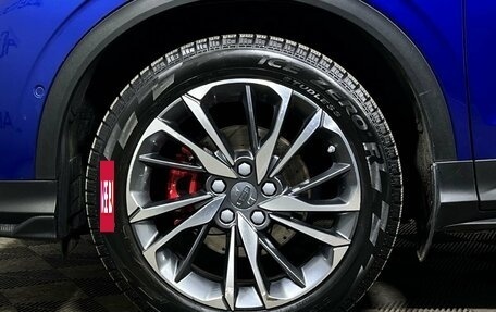 Geely Coolray I, 2022 год, 1 547 000 рублей, 9 фотография