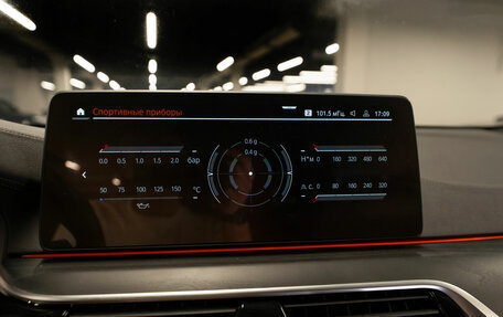 BMW 6 серия, 2021 год, 5 990 000 рублей, 17 фотография