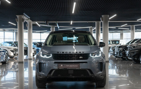 Land Rover Discovery Sport I рестайлинг, 2019 год, 3 540 000 рублей, 3 фотография