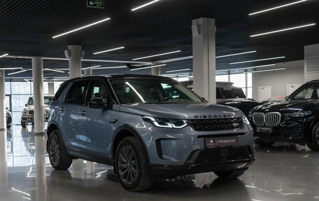 Land Rover Discovery Sport I рестайлинг, 2019 год, 3 540 000 рублей, 2 фотография