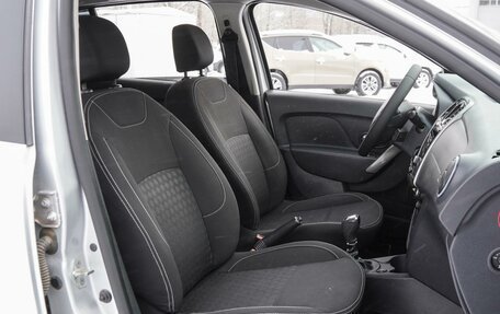 Renault Sandero II рестайлинг, 2015 год, 649 000 рублей, 8 фотография