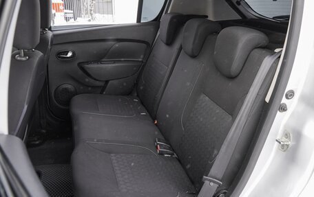 Renault Sandero II рестайлинг, 2015 год, 649 000 рублей, 9 фотография