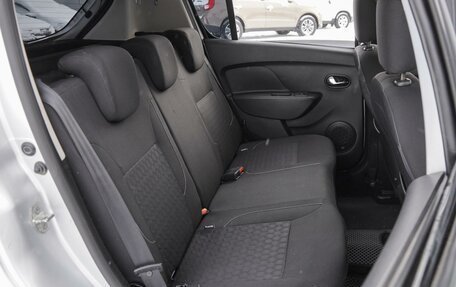 Renault Sandero II рестайлинг, 2015 год, 649 000 рублей, 7 фотография