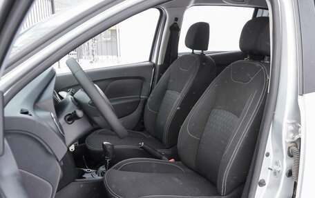 Renault Sandero II рестайлинг, 2015 год, 649 000 рублей, 10 фотография