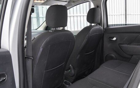 Renault Sandero II рестайлинг, 2015 год, 649 000 рублей, 11 фотография