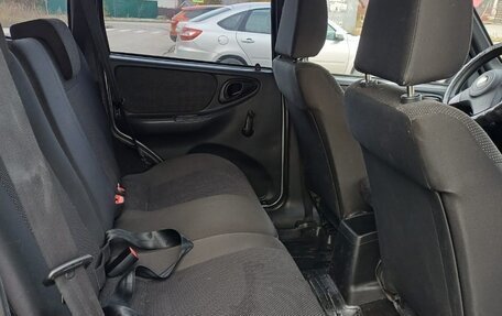 Chevrolet Niva I рестайлинг, 2015 год, 620 000 рублей, 7 фотография