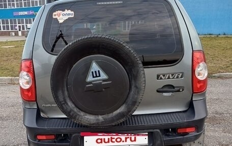 Chevrolet Niva I рестайлинг, 2015 год, 620 000 рублей, 8 фотография