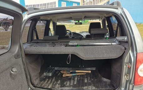 Chevrolet Niva I рестайлинг, 2015 год, 620 000 рублей, 11 фотография