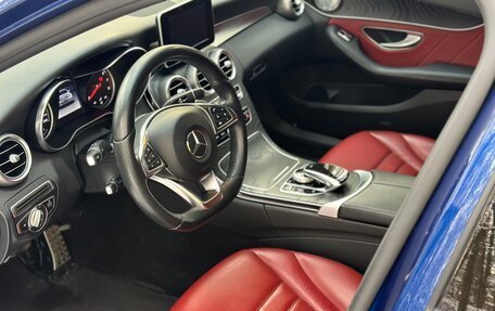 Mercedes-Benz C-Класс, 2018 год, 2 480 000 рублей, 7 фотография