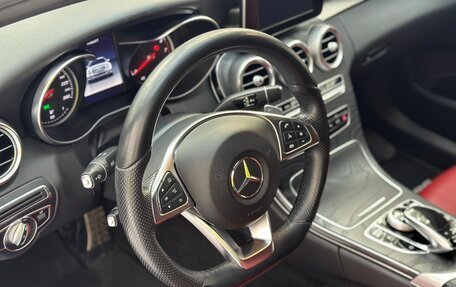 Mercedes-Benz C-Класс, 2018 год, 2 480 000 рублей, 8 фотография