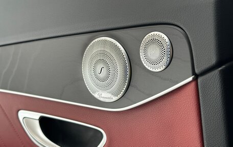 Mercedes-Benz C-Класс, 2018 год, 2 480 000 рублей, 17 фотография