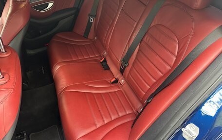 Mercedes-Benz C-Класс, 2018 год, 2 480 000 рублей, 16 фотография