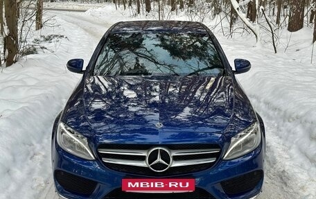 Mercedes-Benz C-Класс, 2018 год, 2 480 000 рублей, 3 фотография