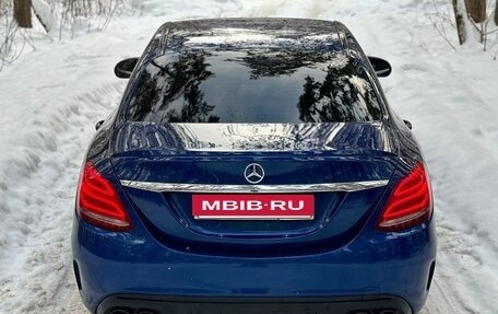 Mercedes-Benz C-Класс, 2018 год, 2 480 000 рублей, 6 фотография