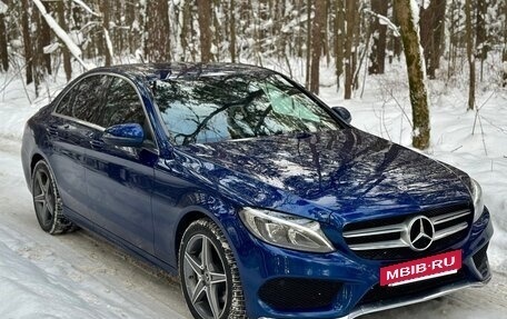 Mercedes-Benz C-Класс, 2018 год, 2 480 000 рублей, 2 фотография