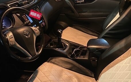 Nissan Qashqai, 2017 год, 1 600 000 рублей, 6 фотография