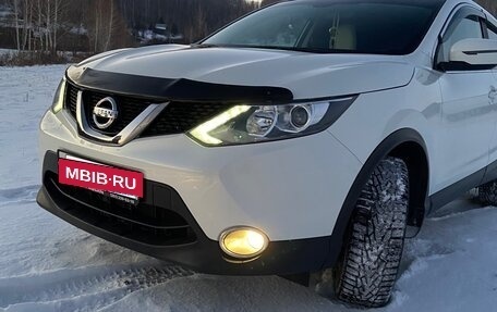 Nissan Qashqai, 2017 год, 1 600 000 рублей, 3 фотография