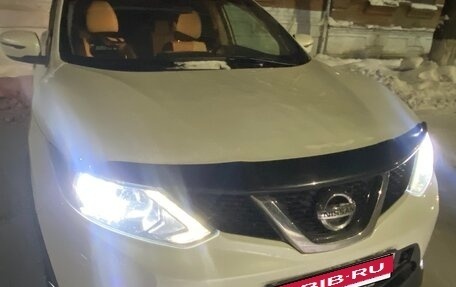 Nissan Qashqai, 2017 год, 1 600 000 рублей, 8 фотография