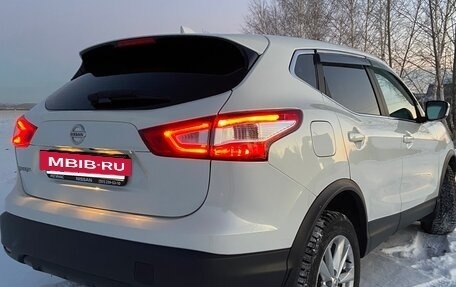 Nissan Qashqai, 2017 год, 1 600 000 рублей, 2 фотография