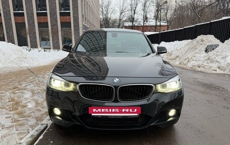 BMW 3 серия, 2018 год, 2 850 000 рублей, 4 фотография