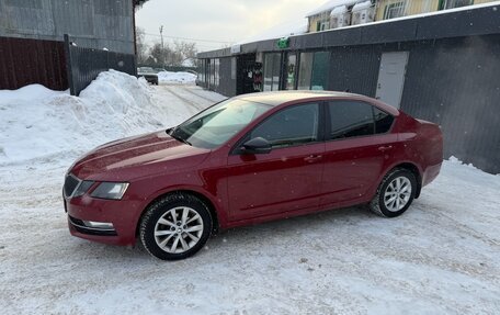 Skoda Octavia, 2017 год, 1 500 000 рублей, 3 фотография